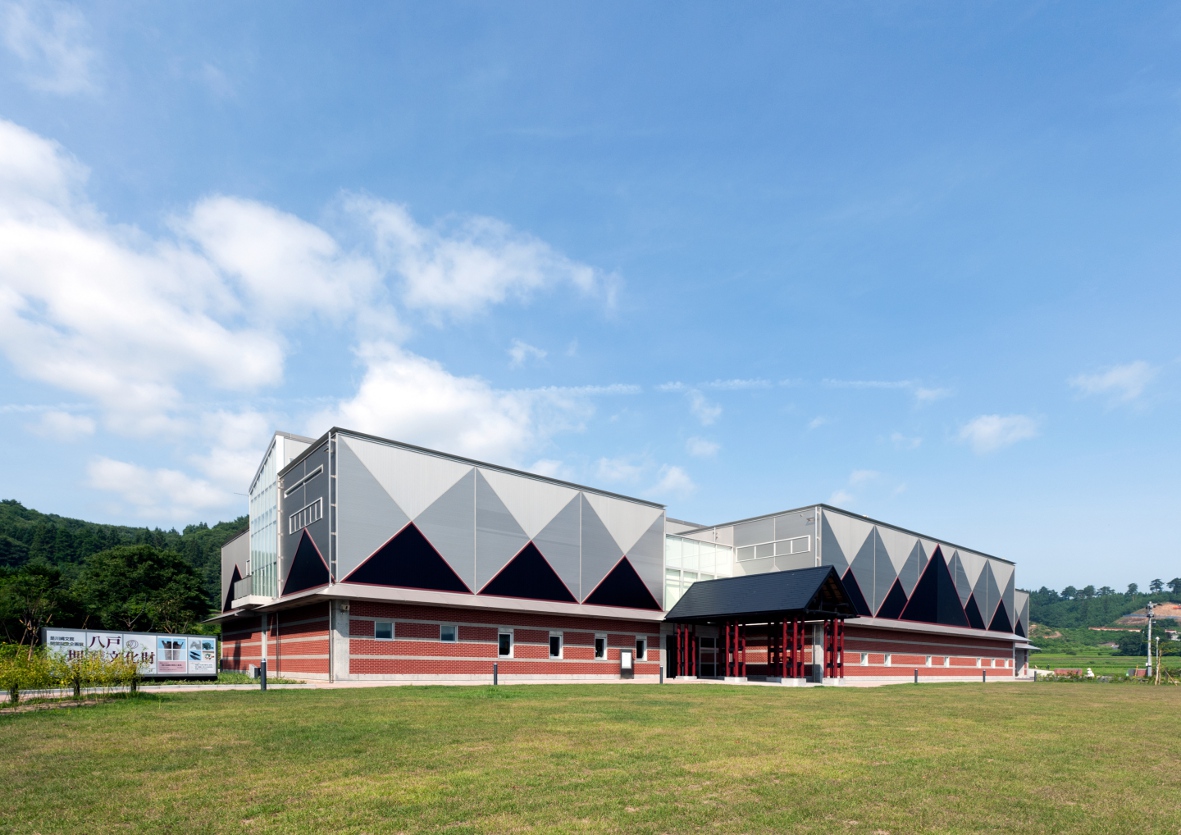 八戸市埋蔵文化財センター是川縄文館